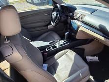 BMW 120d Coupé Steptronic, Diesel, Occasion / Gebraucht, Automatik - 7