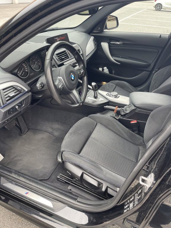 BMW 120 120d xDrive, Diesel, Occasioni / Usate, Automatico - 3