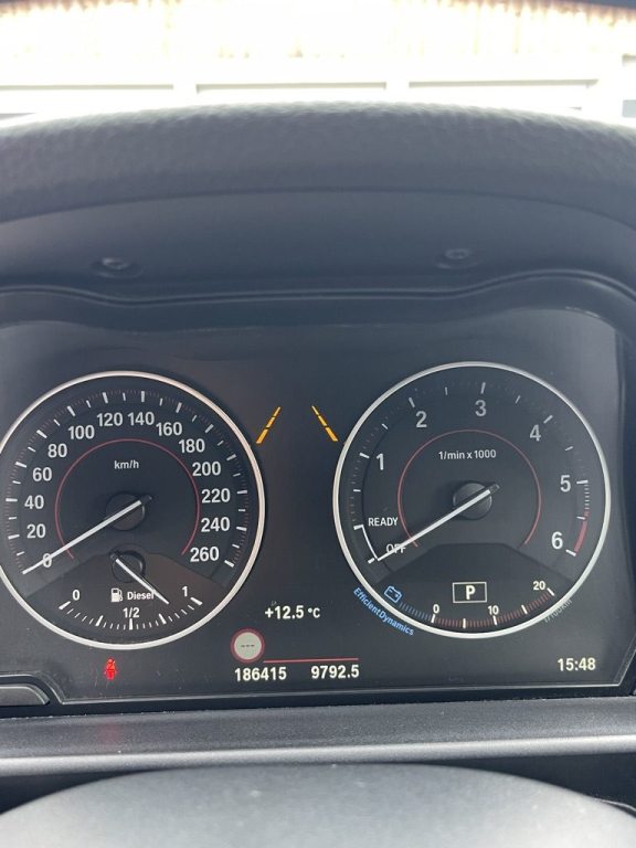 BMW 120 120d xDrive, Diesel, Second hand / Used, Automatic - 7