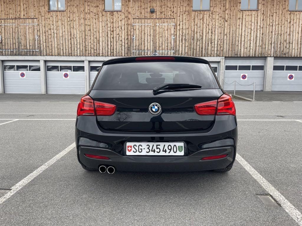 BMW 120 120d xDrive, Diesel, Occasioni / Usate, Automatico - 5