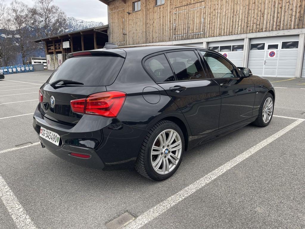 BMW 120 120d xDrive, Diesel, Occasioni / Usate, Automatico - 4