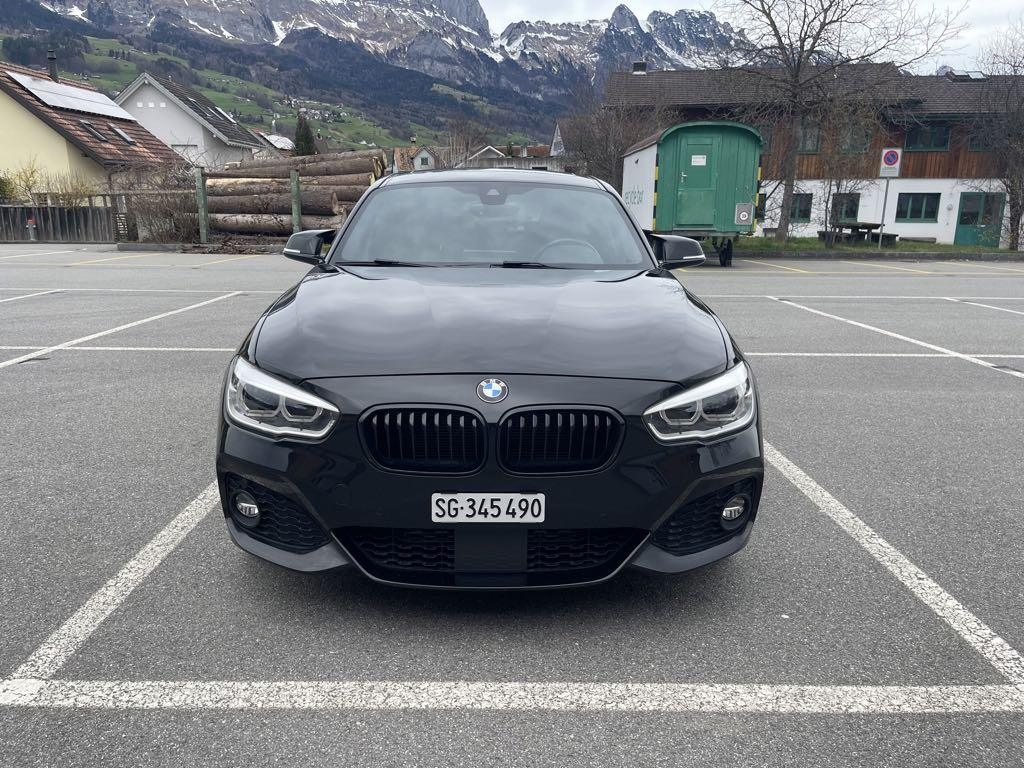 BMW 120 120d xDrive, Diesel, Occasioni / Usate, Automatico - 7