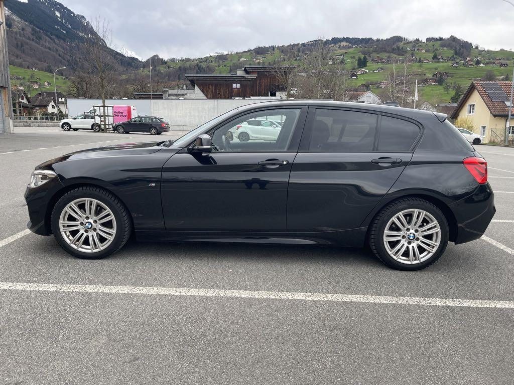 BMW 120 120d xDrive, Diesel, Occasioni / Usate, Automatico - 2