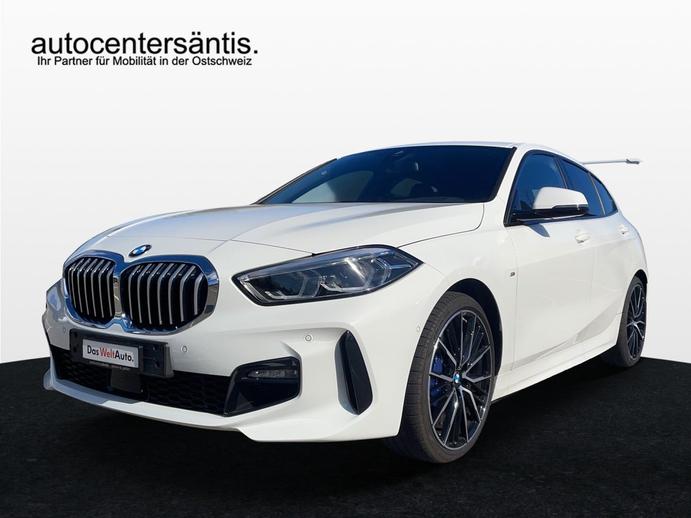 BMW 120d Steptronic M Sport, Diesel, New car, Automatic