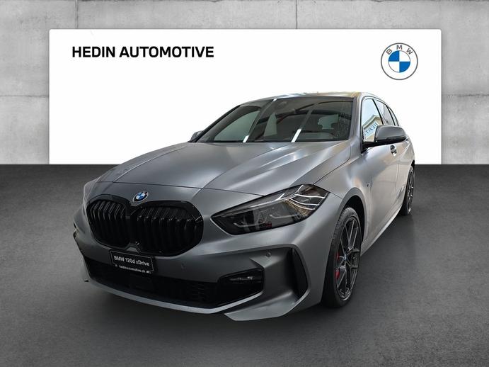 BMW 120d Steptronic M Sport Pro, Diesel, Voiture nouvelle, Automatique