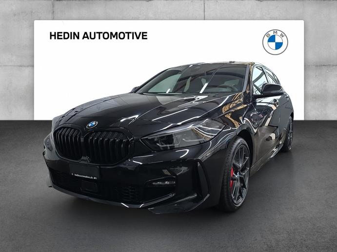BMW 120d Steptronic M Sport Pro, Diesel, Voiture nouvelle, Automatique