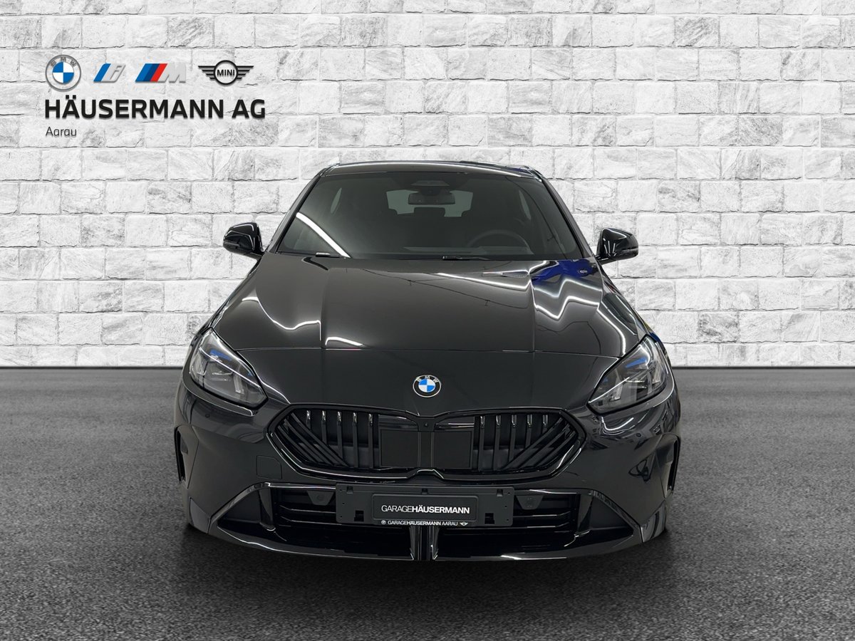 BMW 120d M Sport Steptronic, Diesel, Voiture nouvelle, Automatique - 2