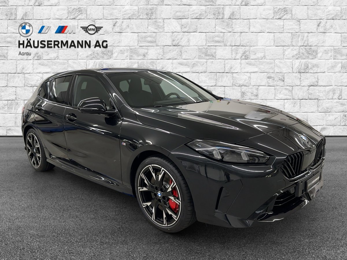 BMW 120d M Sport Steptronic, Diesel, Voiture nouvelle, Automatique - 3