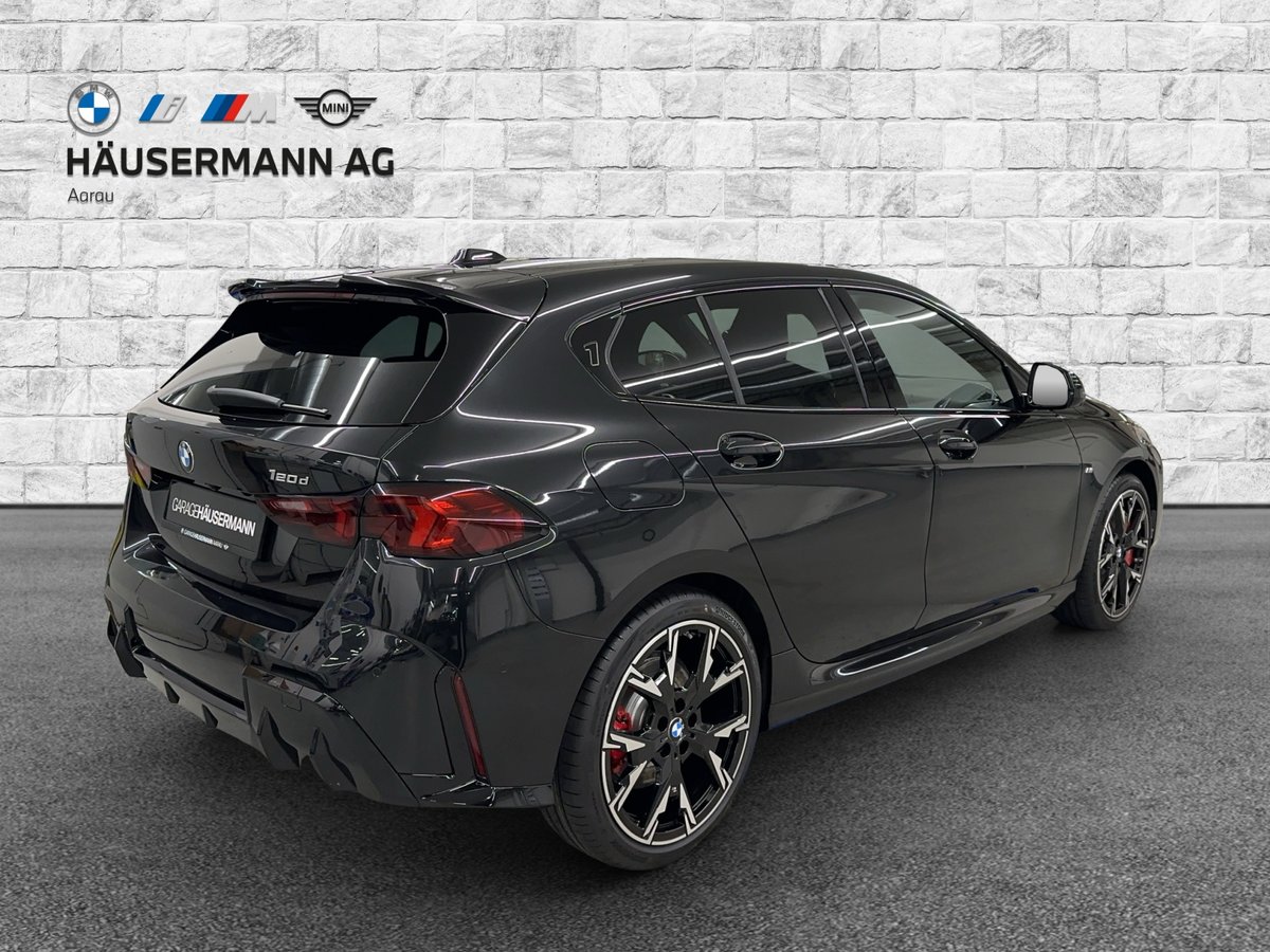 BMW 120d M Sport Steptronic, Diesel, Voiture nouvelle, Automatique - 5