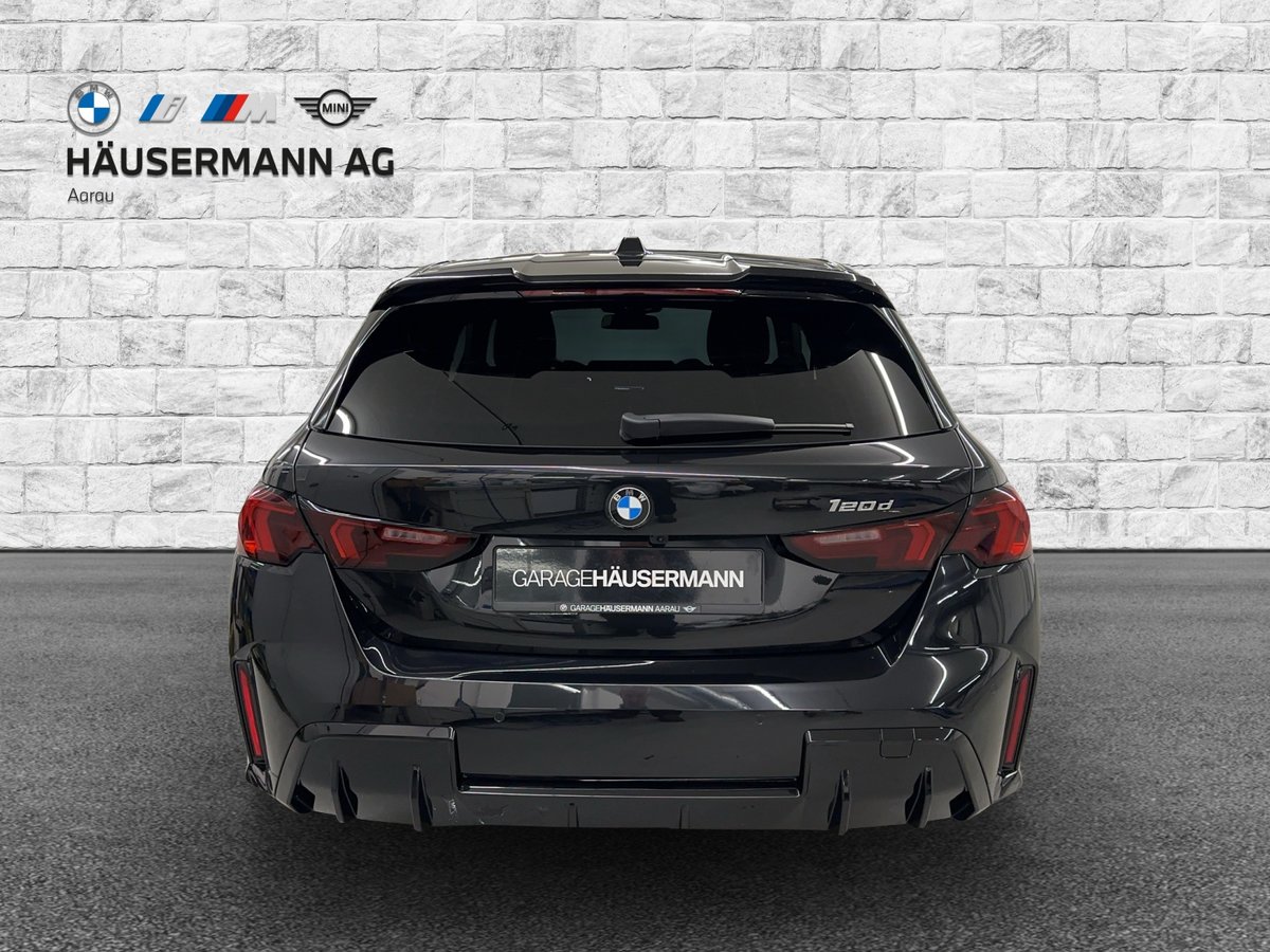 BMW 120d M Sport Steptronic, Diesel, Voiture nouvelle, Automatique - 6