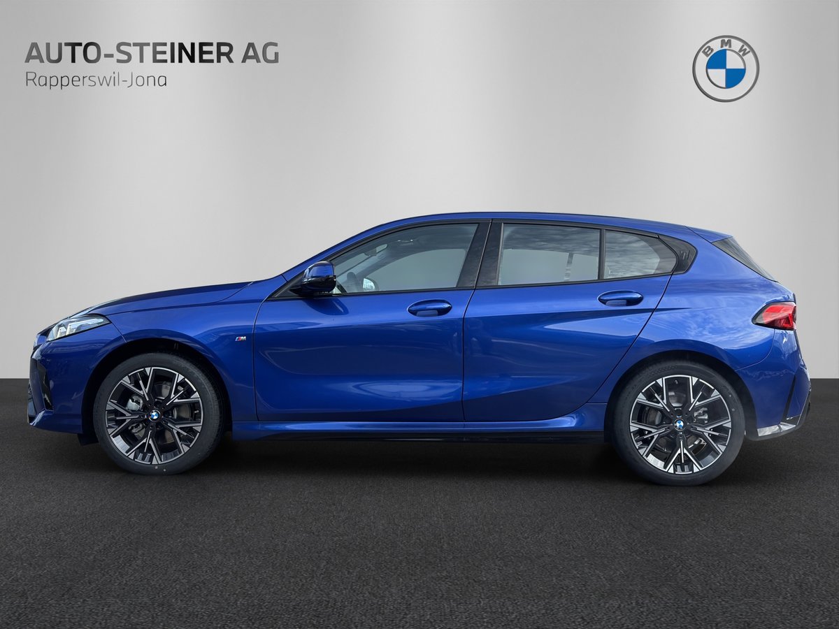 BMW 120 Steptronic, Petrol, New car, Automatic - 2