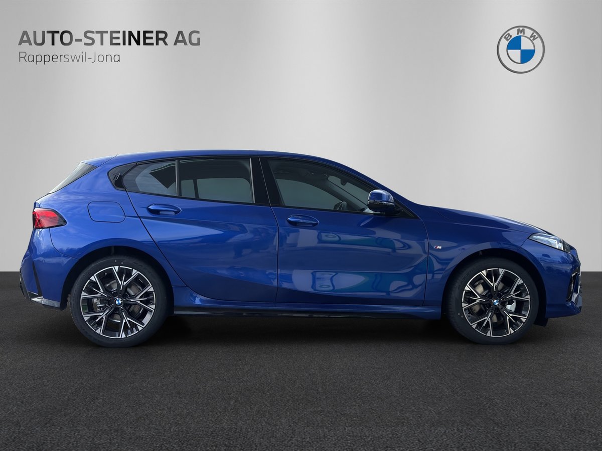 BMW 120 Steptronic, Petrol, New car, Automatic - 6