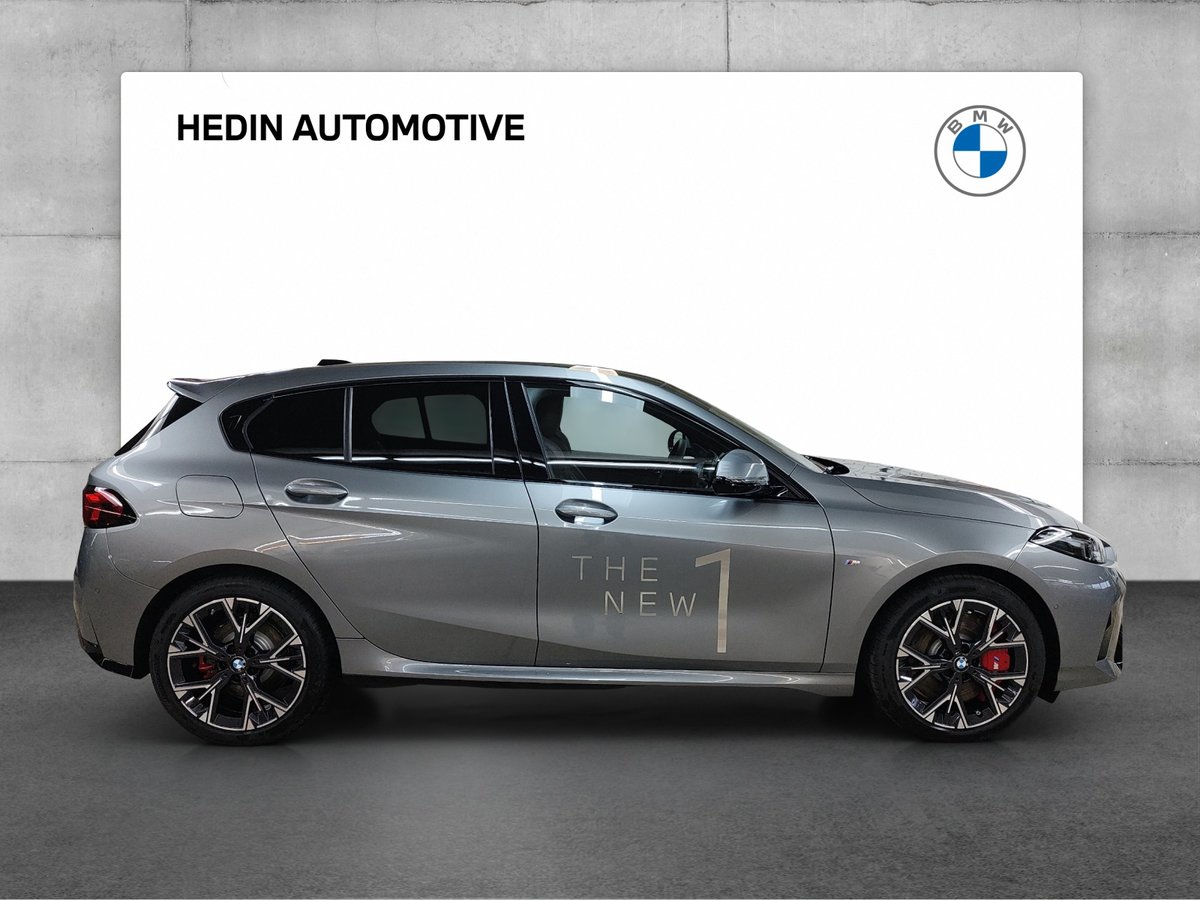 BMW 120d M Sport Pro Steptronic, Diesel, Neuwagen, Automat - 4