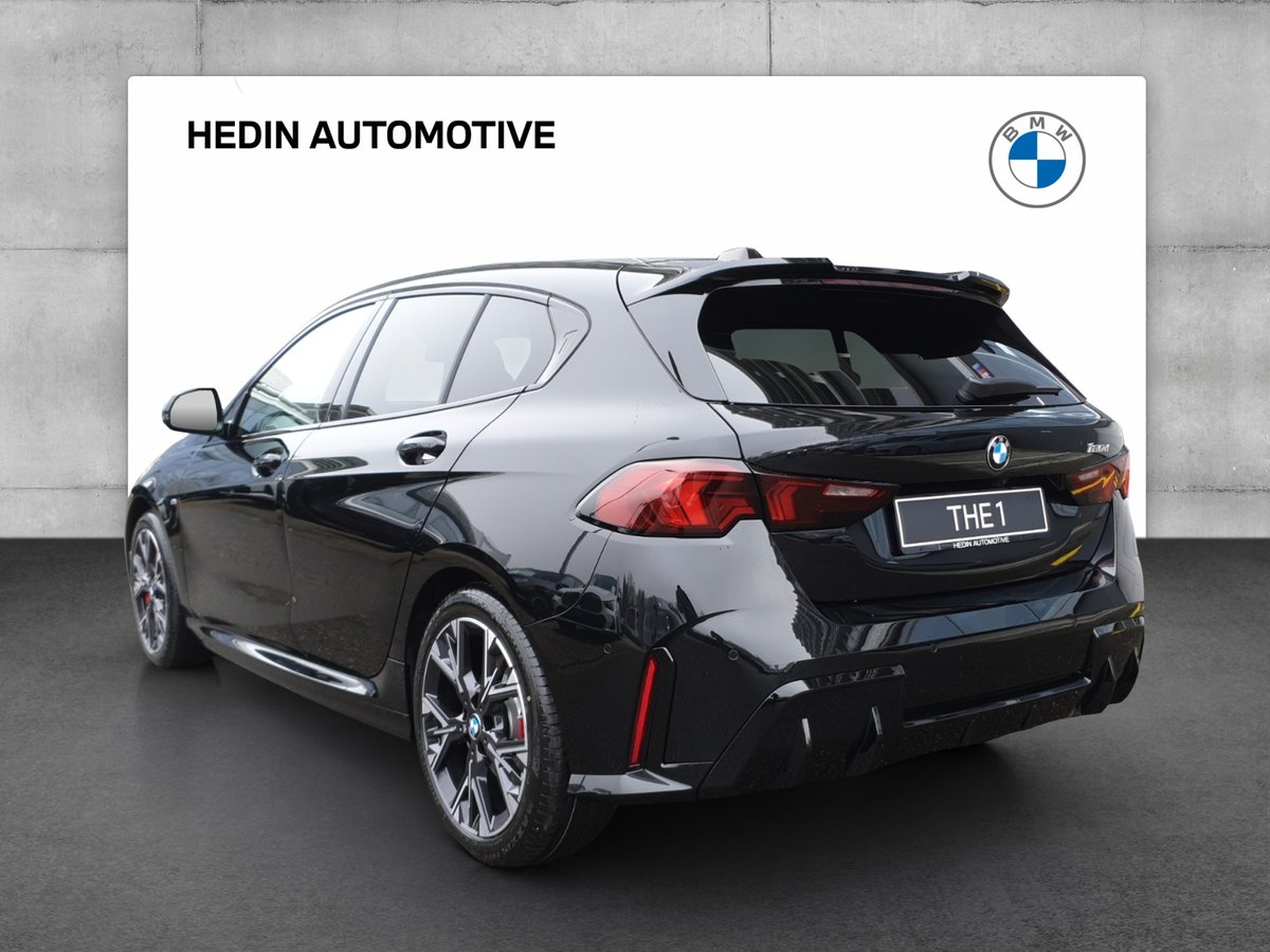 BMW 120d M Sport Pro, Diesel, Voiture nouvelle, Automatique - 3