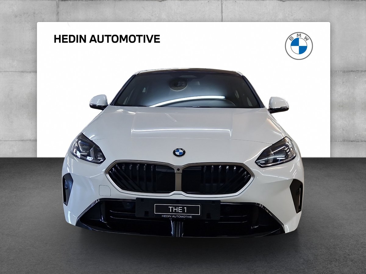 BMW 120 M Sport Steptronic, Petrol, New car, Automatic - 3