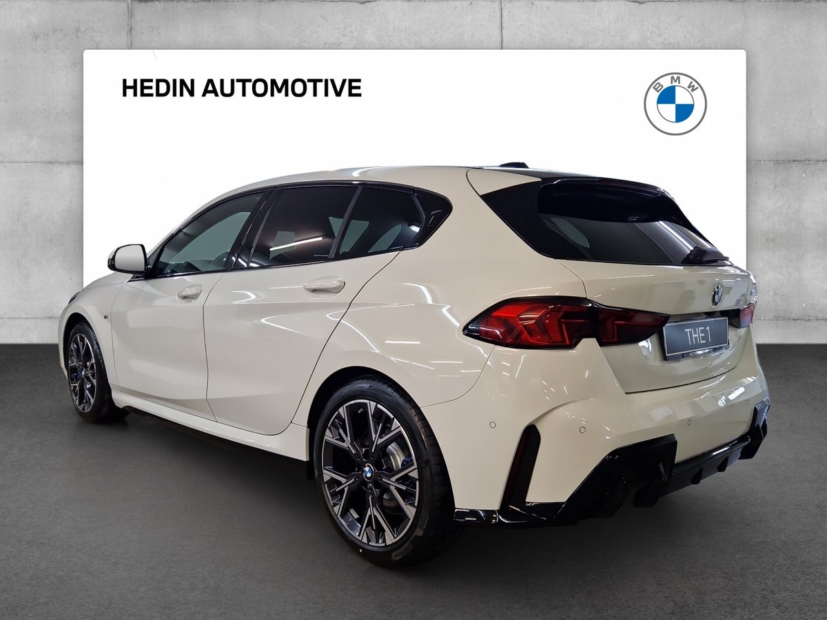BMW 120 M Sport Steptronic, Petrol, New car, Automatic - 7