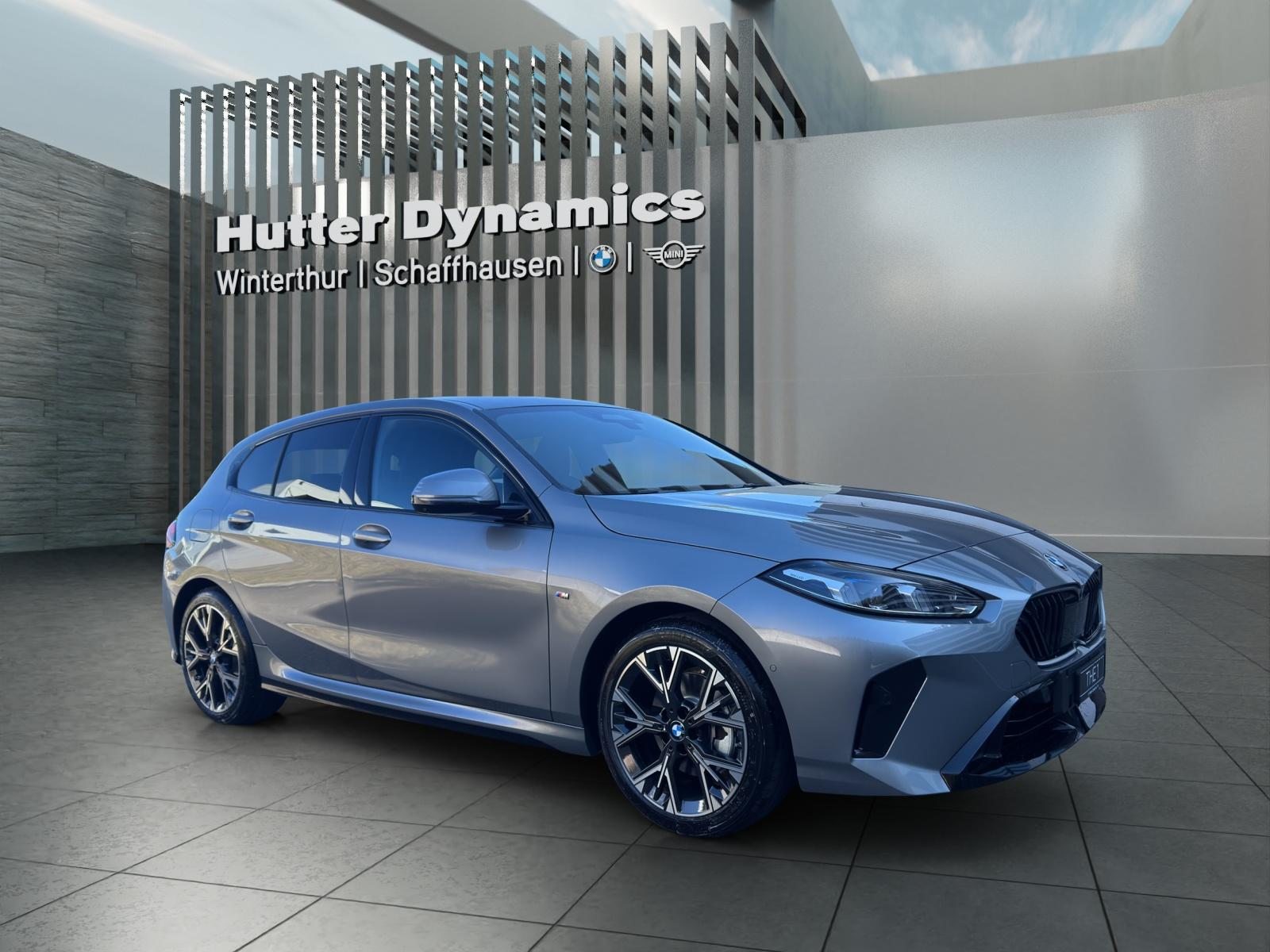 BMW 120i, Hybride Léger Essence/Électricité, Voiture nouvelle, Automatique - 3