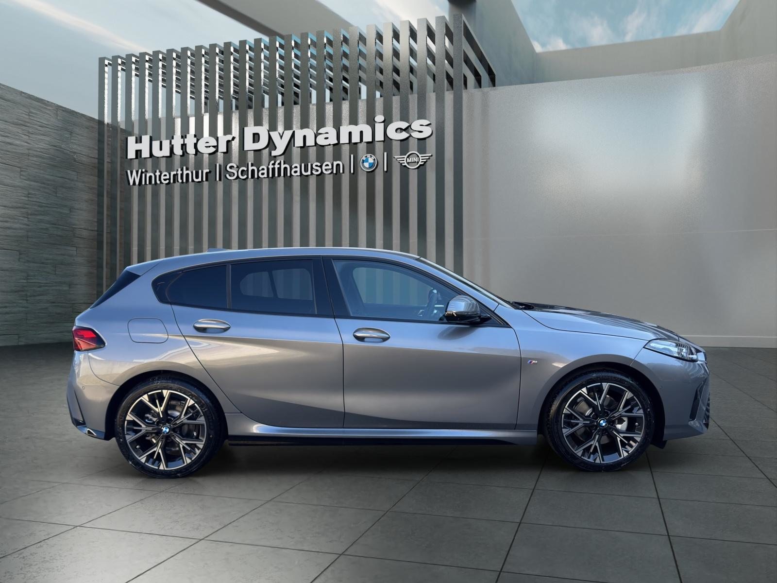 BMW 120i, Hybride Léger Essence/Électricité, Voiture nouvelle, Automatique - 4