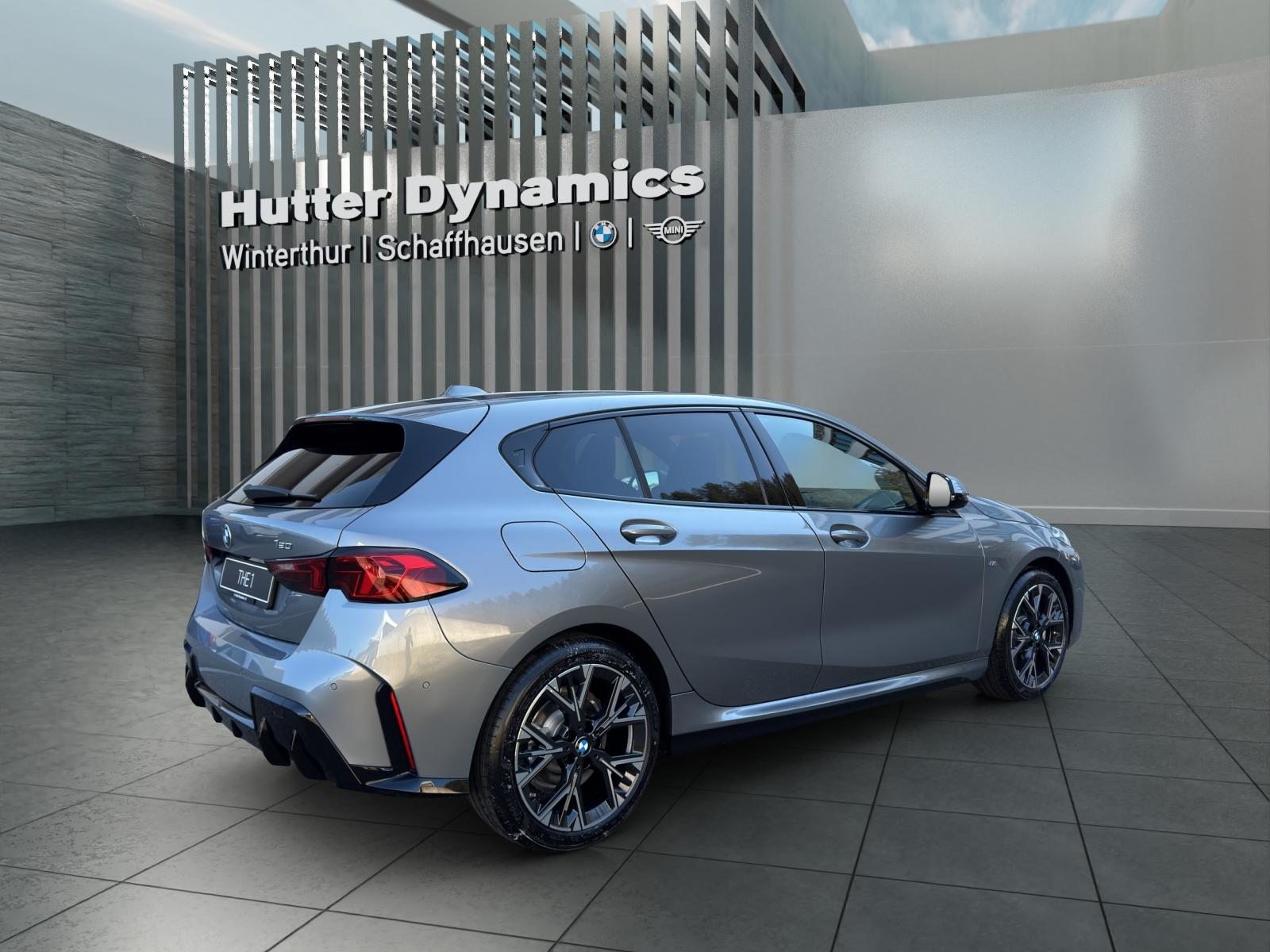 BMW 120i, Hybride Léger Essence/Électricité, Voiture nouvelle, Automatique - 5