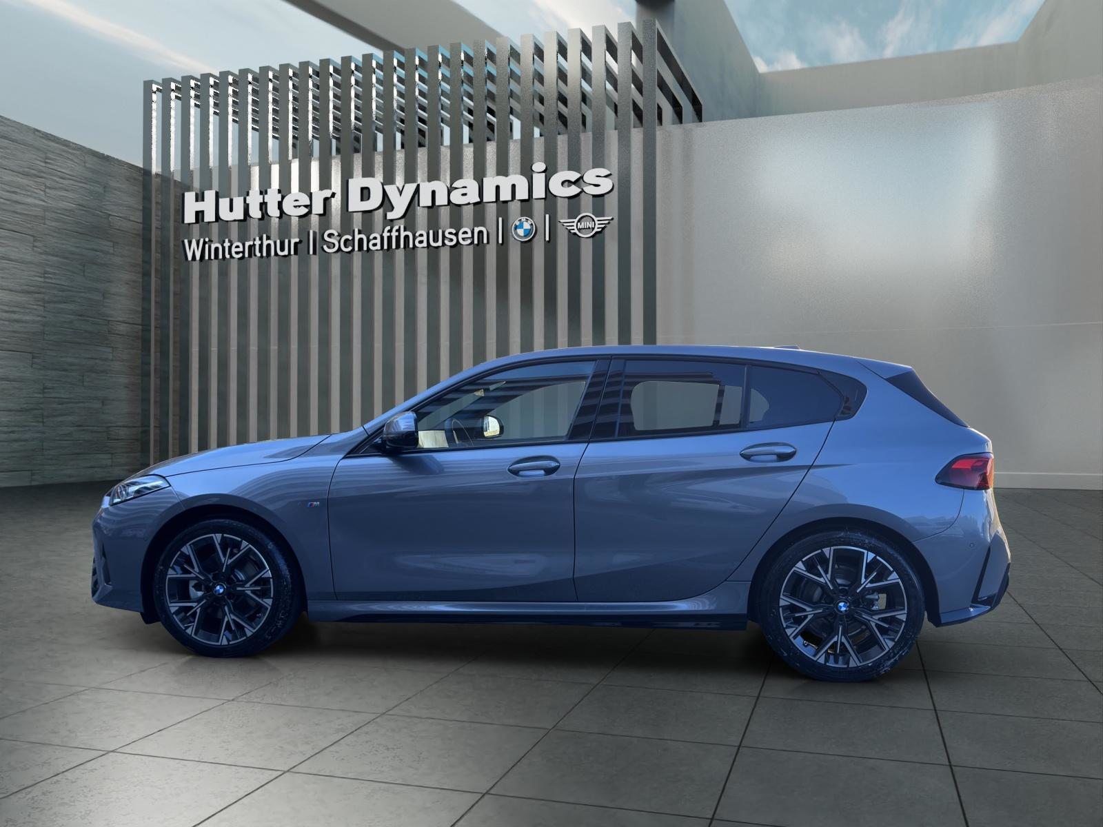 BMW 120i, Hybride Léger Essence/Électricité, Voiture nouvelle, Automatique - 7