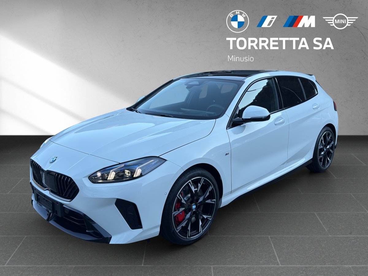 BMW 120 M Sport Pro Steptronic, Benzina, Auto nuove, Automatico - 2