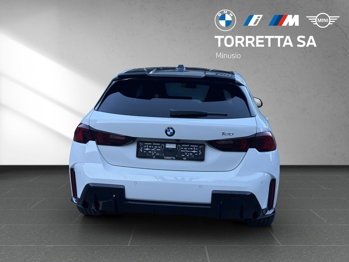 BMW 120 M Sport Pro Steptronic, Benzina, Auto nuove, Automatico - 5