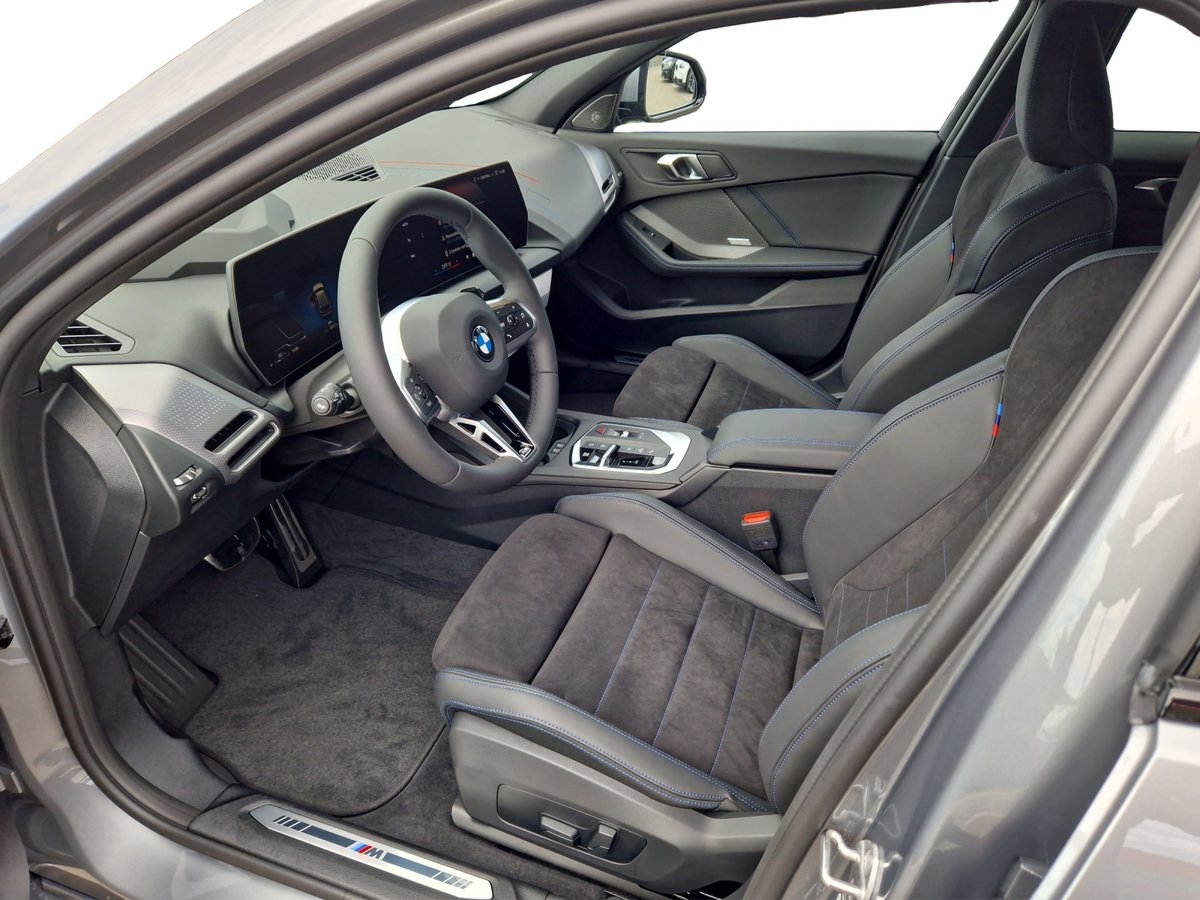 BMW 120d M Sport Pro Steptronic, Diesel, Auto nuove, Automatico - 5