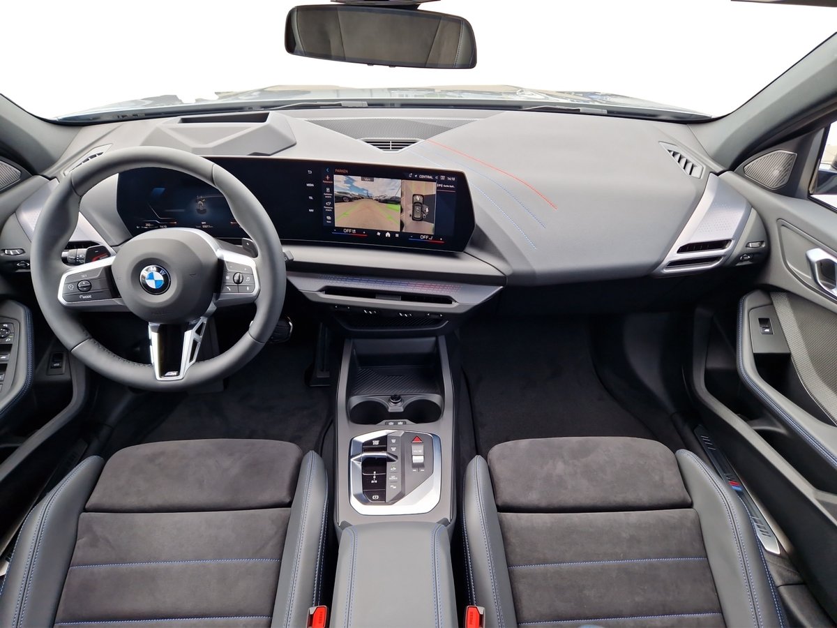 BMW 120d M Sport Pro Steptronic, Diesel, Auto nuove, Automatico - 6