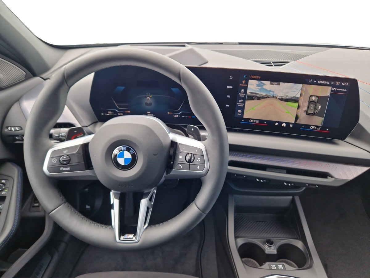 BMW 120d M Sport Pro Steptronic, Diesel, Auto nuove, Automatico - 7