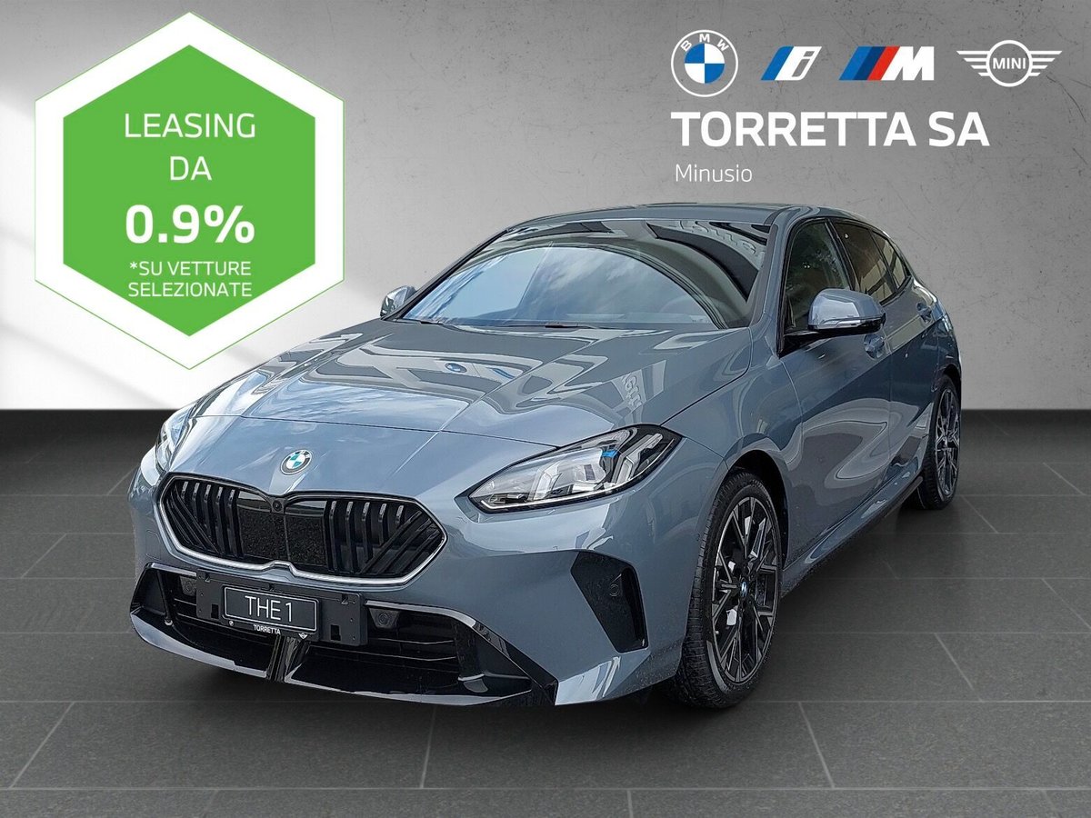 BMW 120 M Sport Steptronic