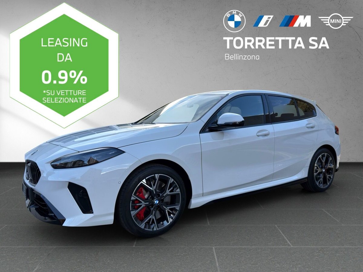 BMW 120 M Sport Pro Steptronic