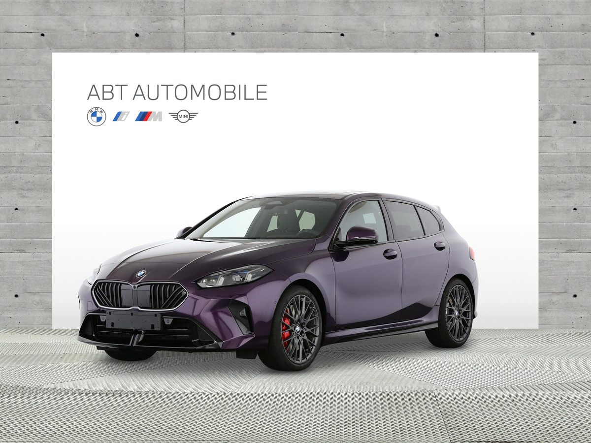 BMW 120i, Mild-Hybrid Benzin/Elektro, Neuwagen, Automat