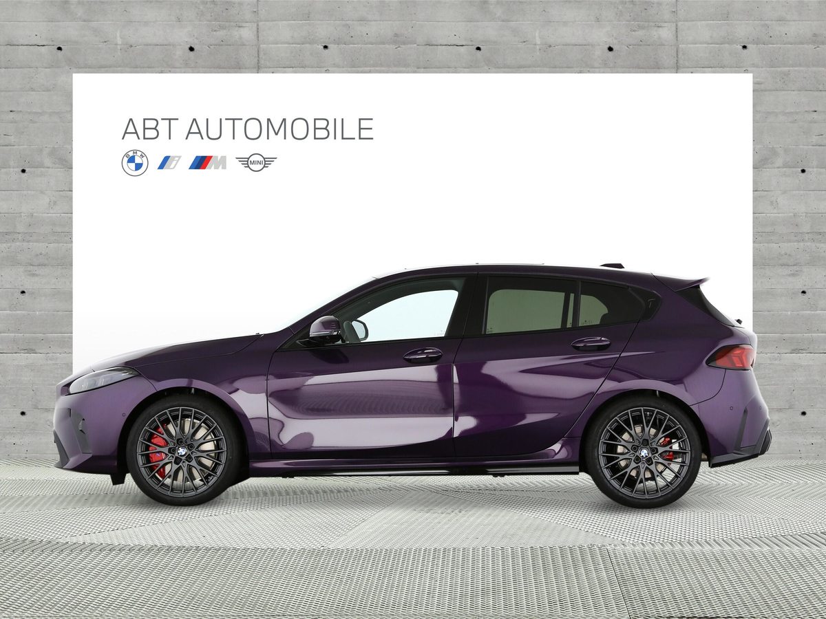 BMW 120i, Mild-Hybrid Benzin/Elektro, Neuwagen, Automat - 2