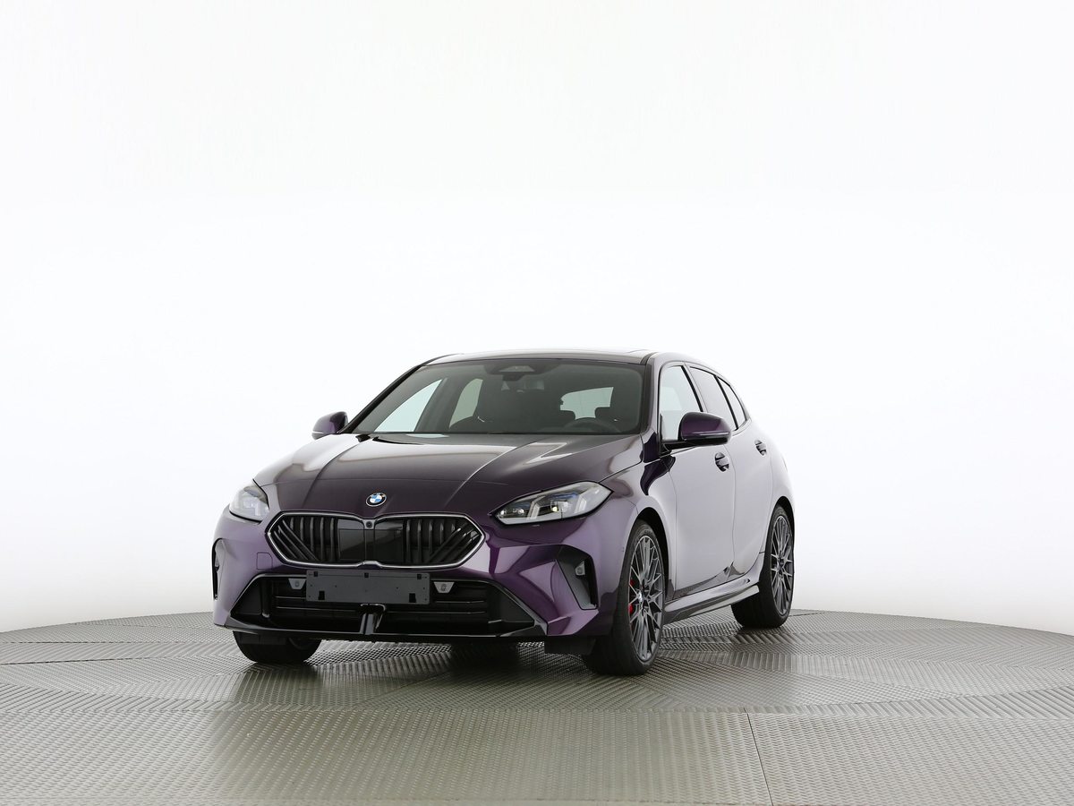 BMW 120i, Mild-Hybrid Benzin/Elektro, Neuwagen, Automat - 7