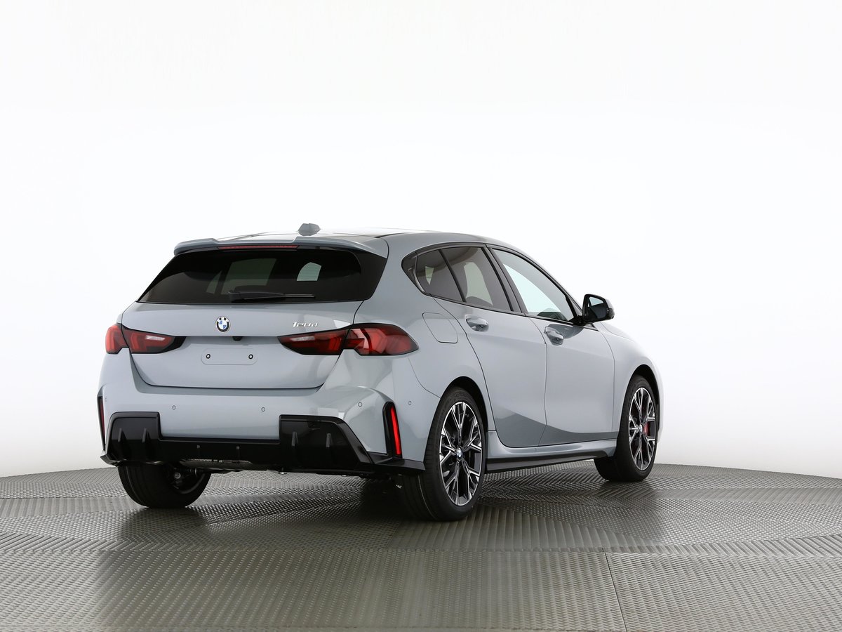 BMW 120d, Hybride Léger Diesel/Électricité, Voiture nouvelle, Automatique - 2