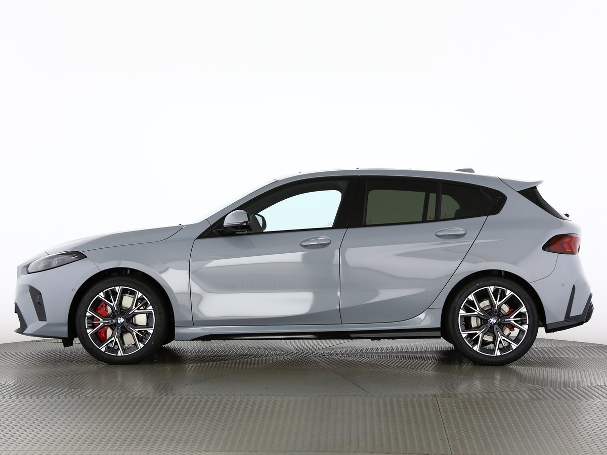 BMW 120d, Hybride Léger Diesel/Électricité, Voiture nouvelle, Automatique - 3