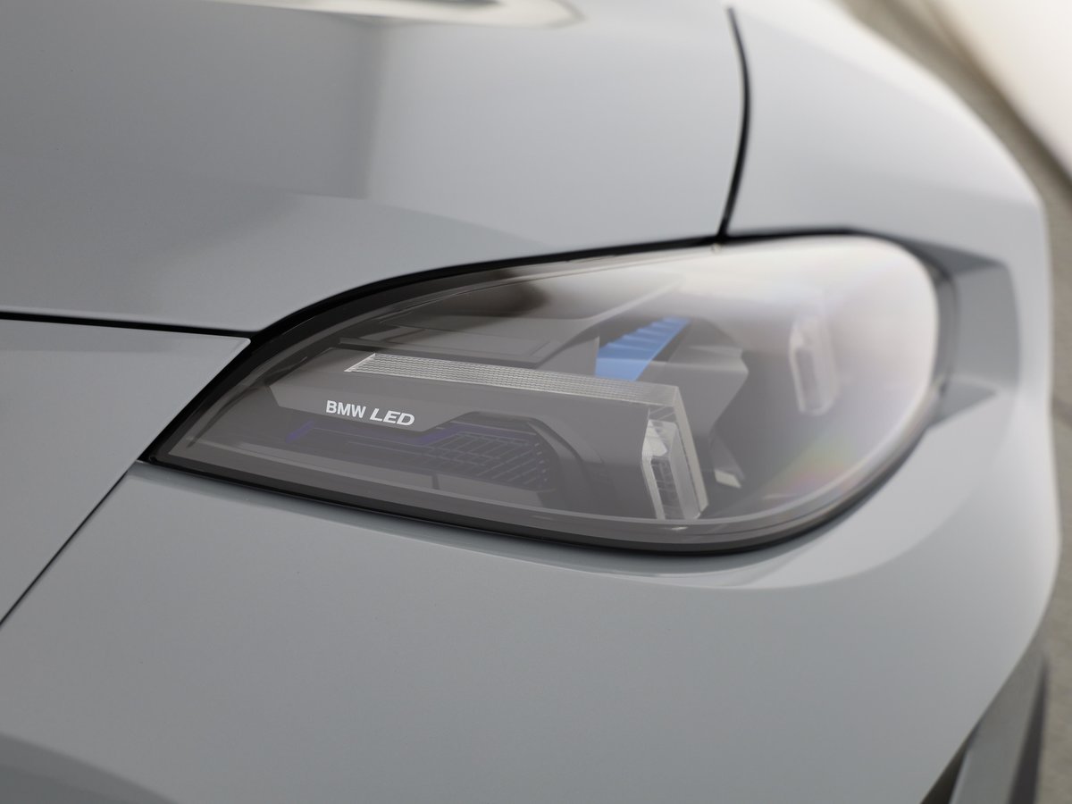 BMW 120d, Hybride Léger Diesel/Électricité, Voiture nouvelle, Automatique - 6