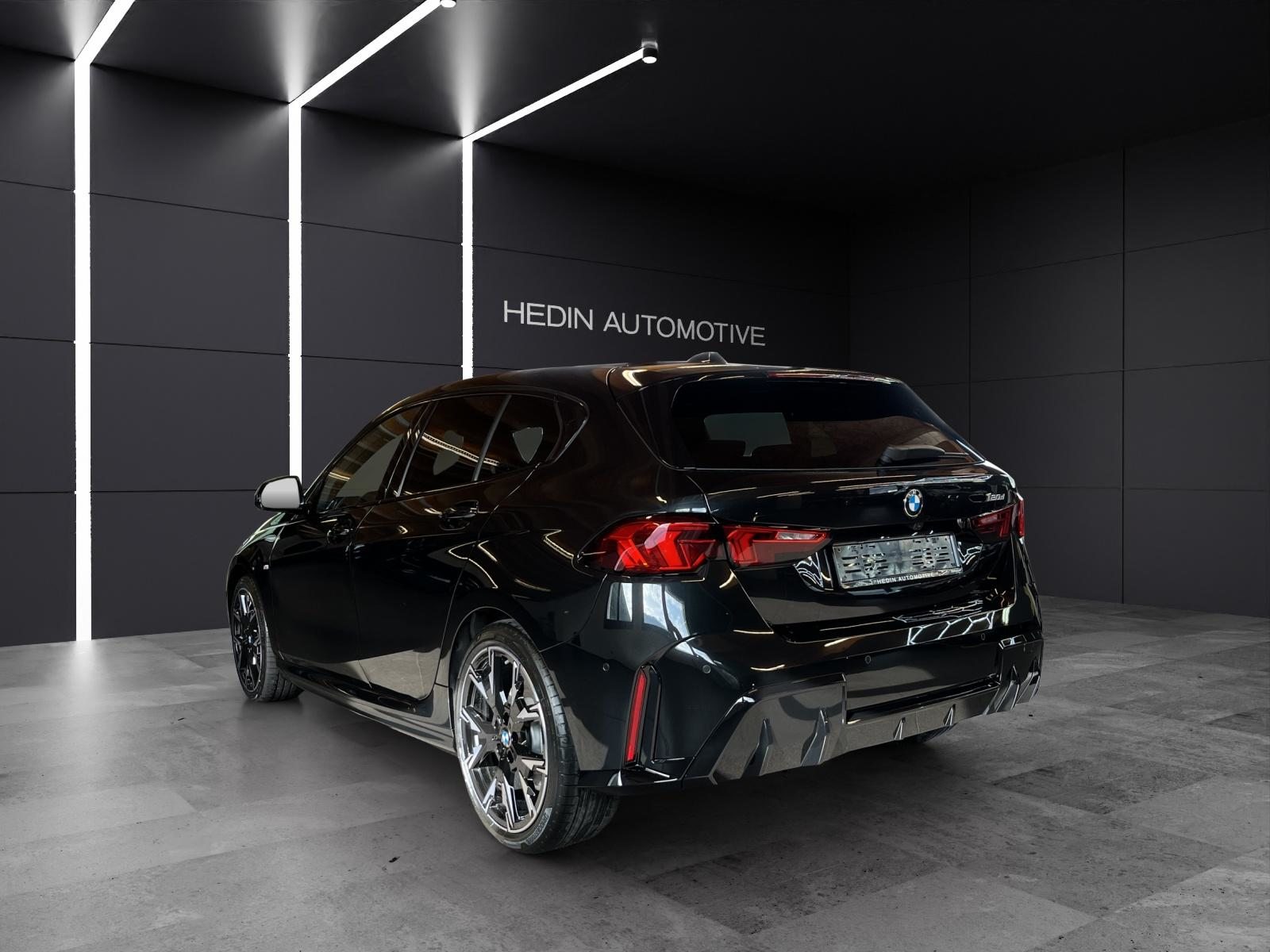 BMW 120d, Mild-Hybrid Diesel/Electric, New car, Automatic - 3