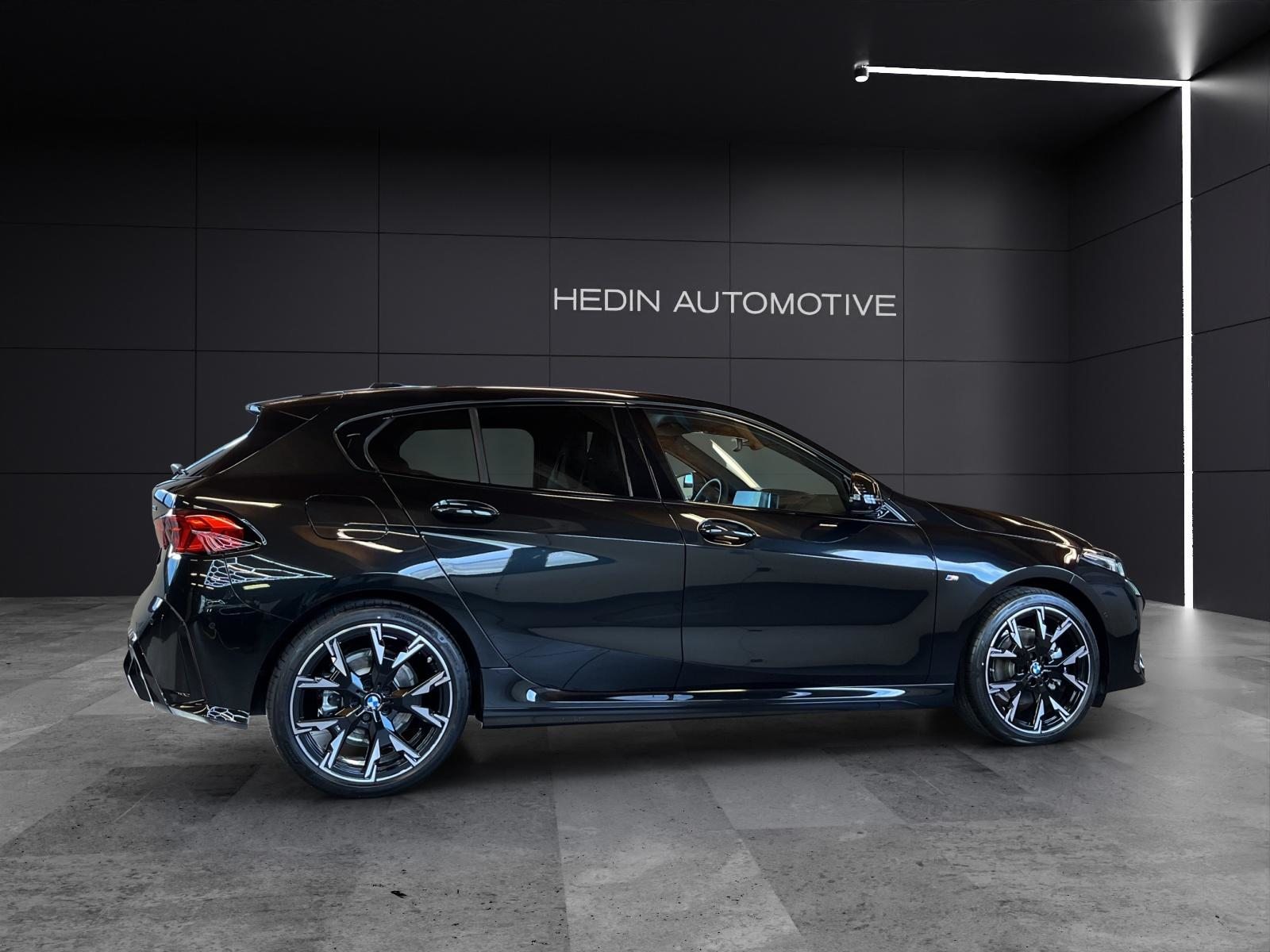 BMW 120d, Mild-Hybrid Diesel/Electric, New car, Automatic - 6