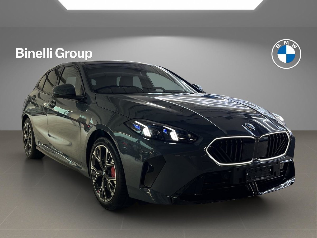 BMW 120d M Sport Pro Steptronic, Hybride Leggero Diesel/Elettrica, Auto nuove, Automatico - 3