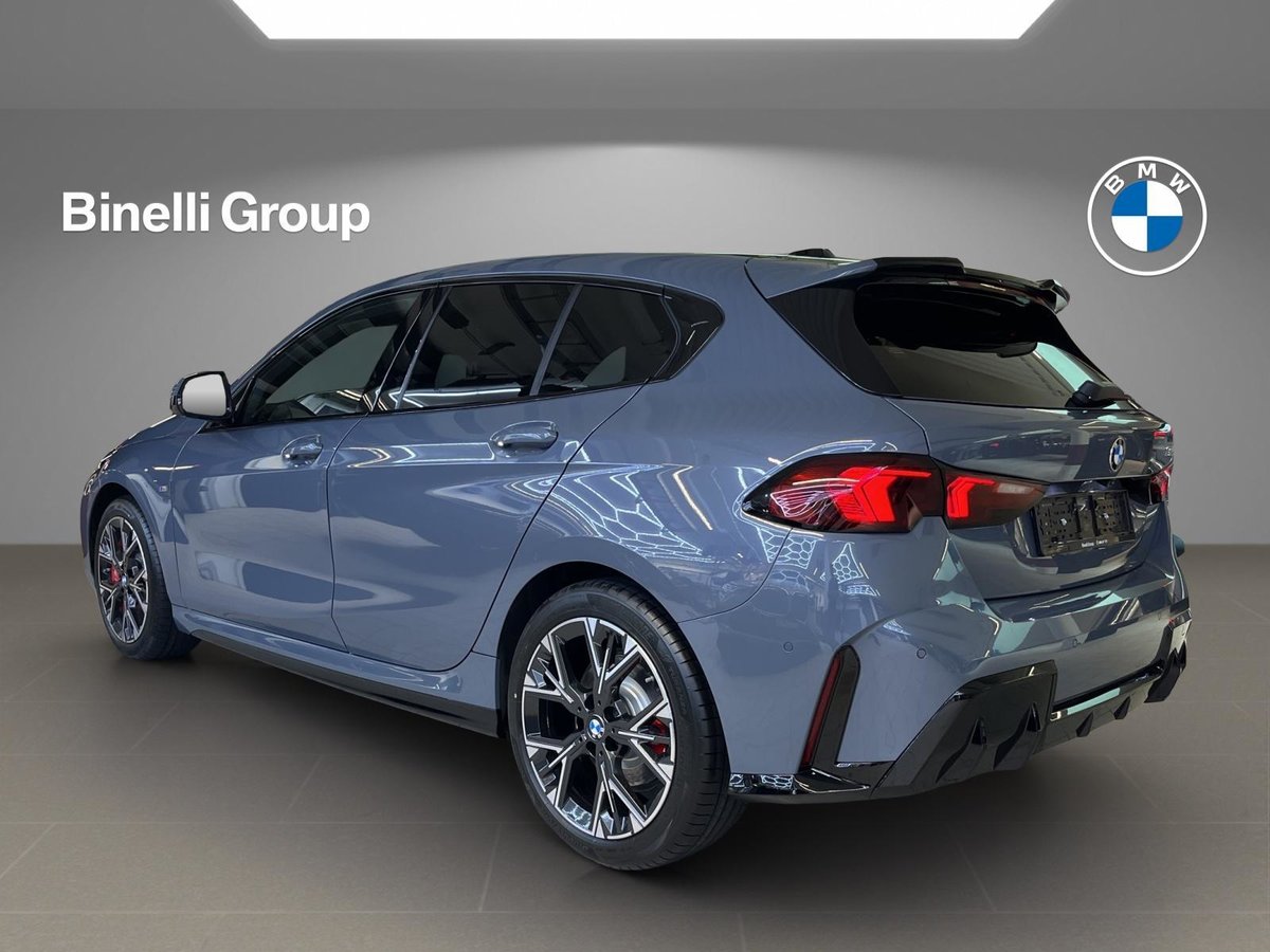 BMW 120d M Sport Pro Steptronic, Hybride Leggero Diesel/Elettrica, Auto nuove, Automatico - 4