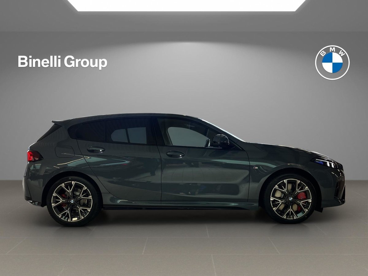 BMW 120d M Sport Pro Steptronic, Hybride Leggero Diesel/Elettrica, Auto nuove, Automatico - 7