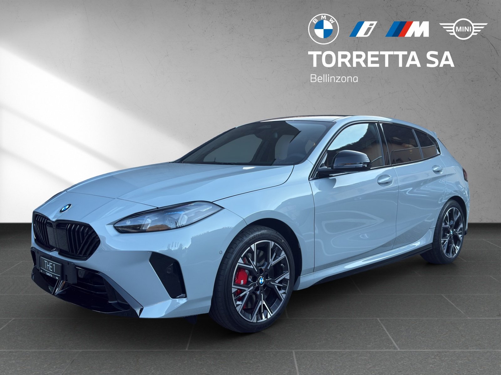 BMW 120d M Sport Pro Steptronic