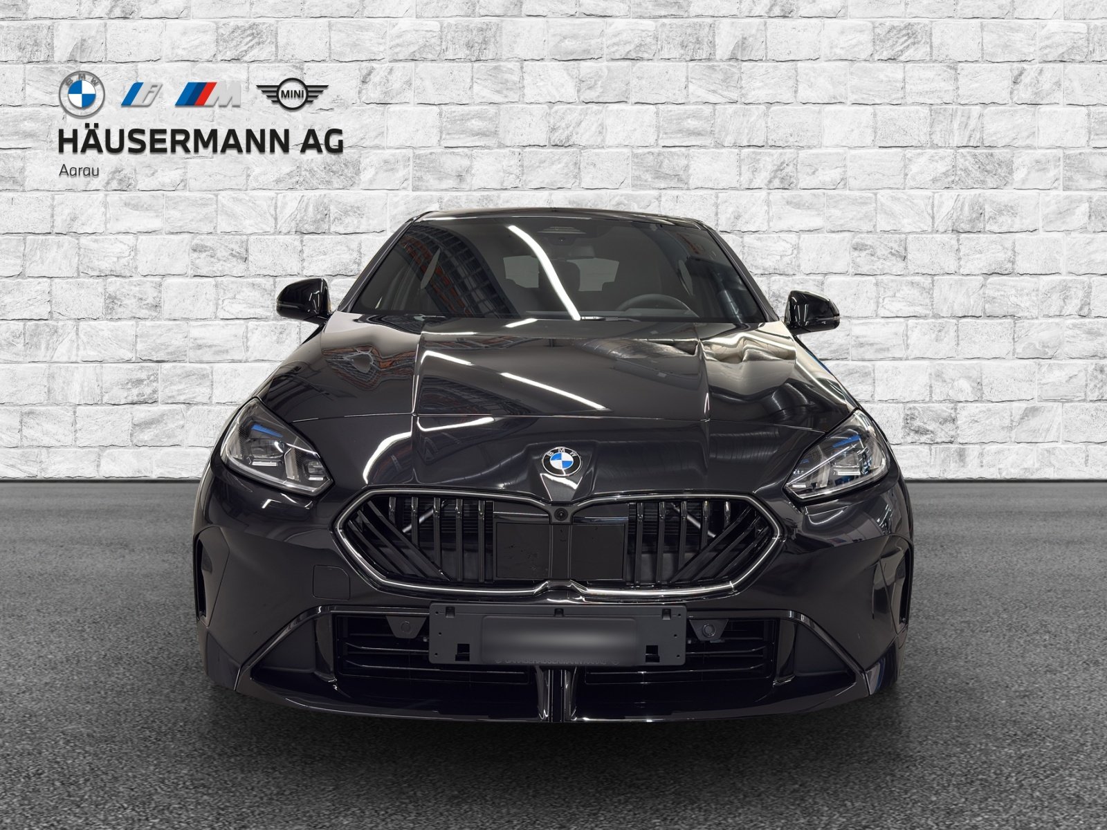 BMW 120 M Sport Steptronic, Benzin, Neuwagen, Automatik - 2