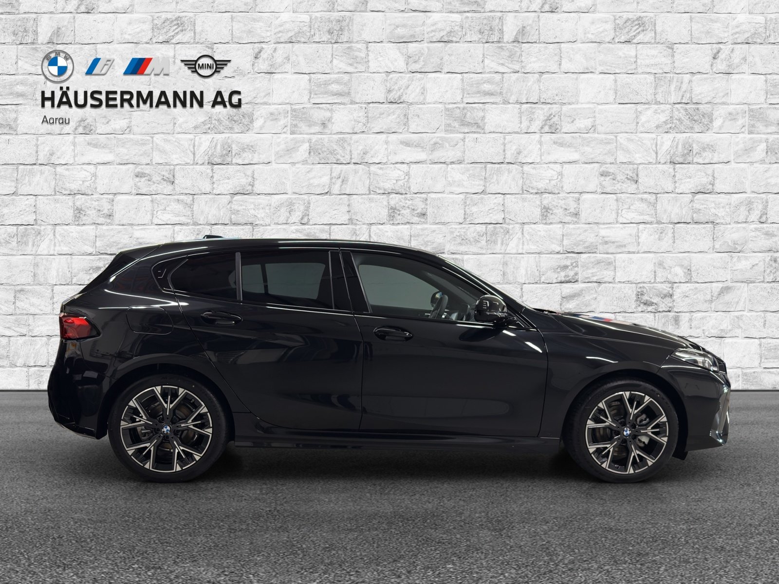 BMW 120 M Sport Steptronic, Benzin, Neuwagen, Automatik - 4