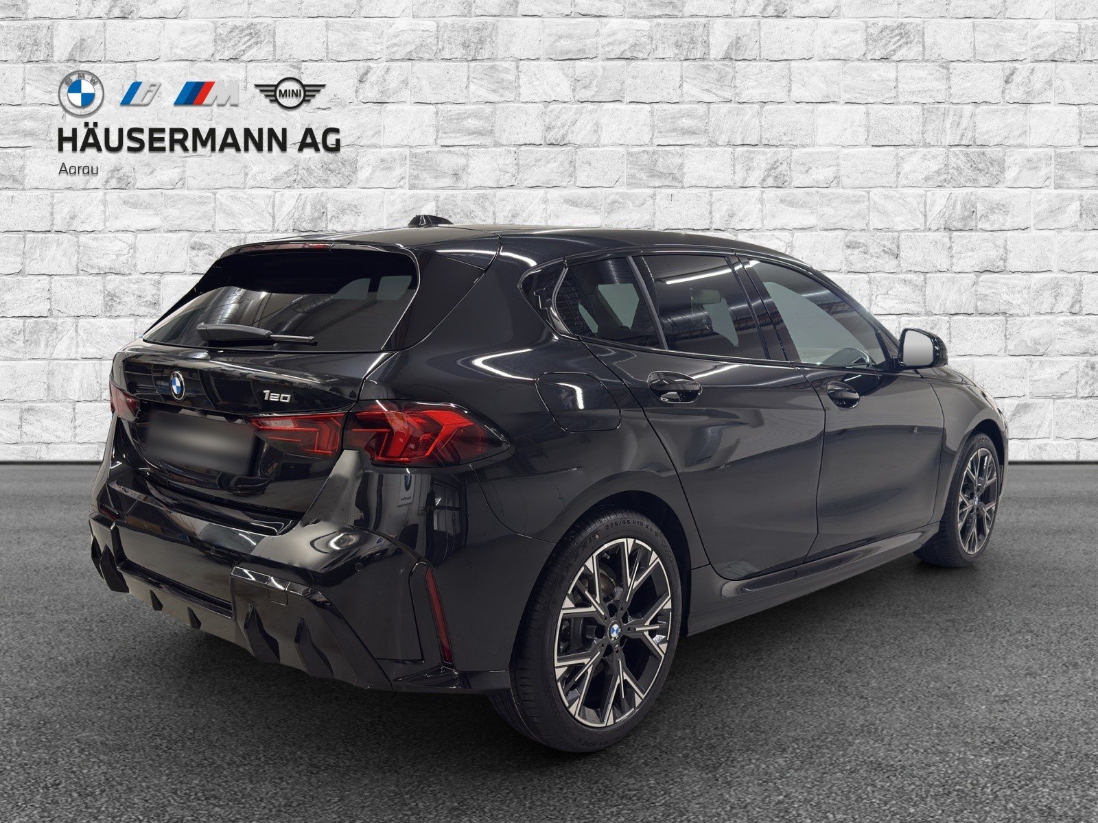 BMW 120 M Sport Steptronic, Benzin, Neuwagen, Automatik - 5