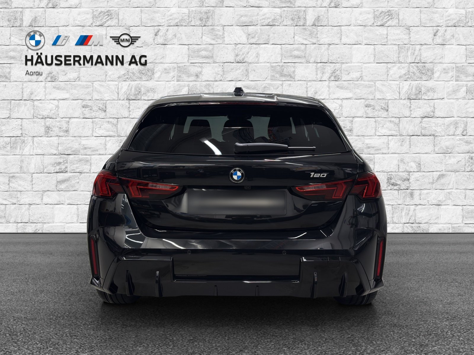 BMW 120 M Sport Steptronic, Benzin, Neuwagen, Automatik - 6