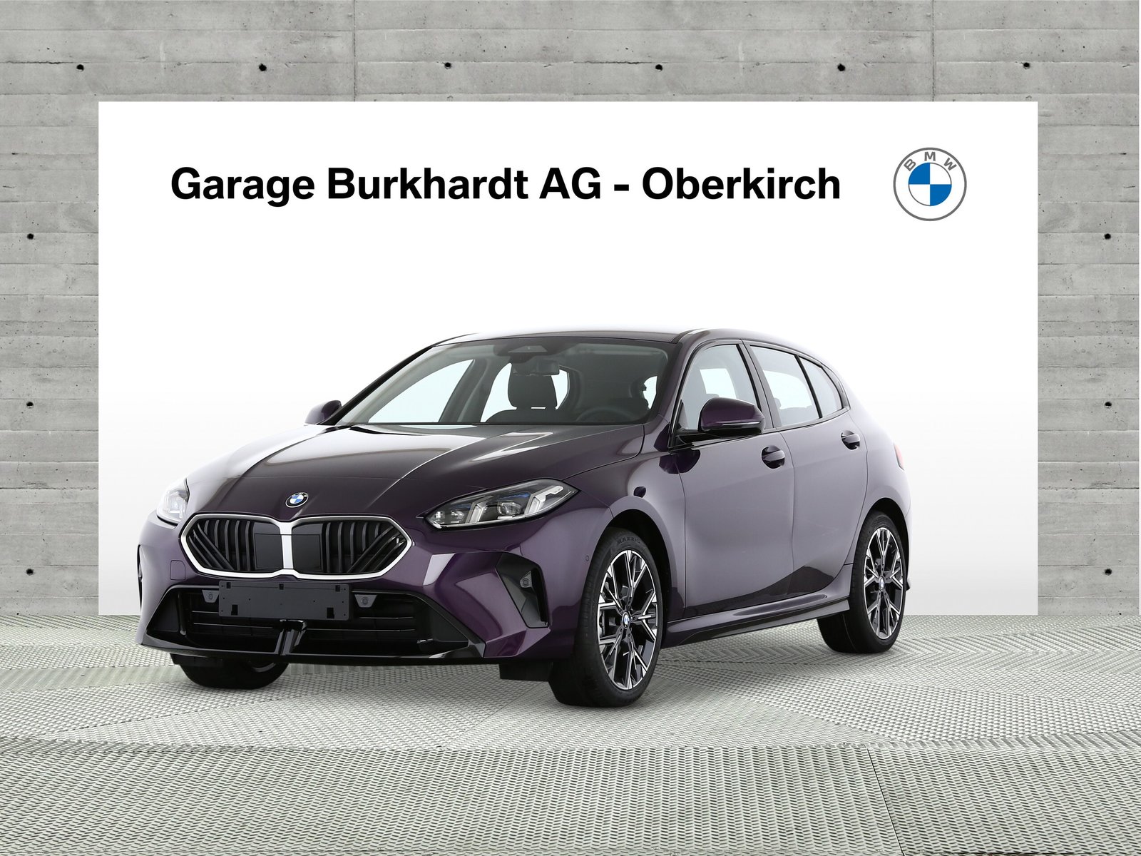 BMW 120 Steptronic