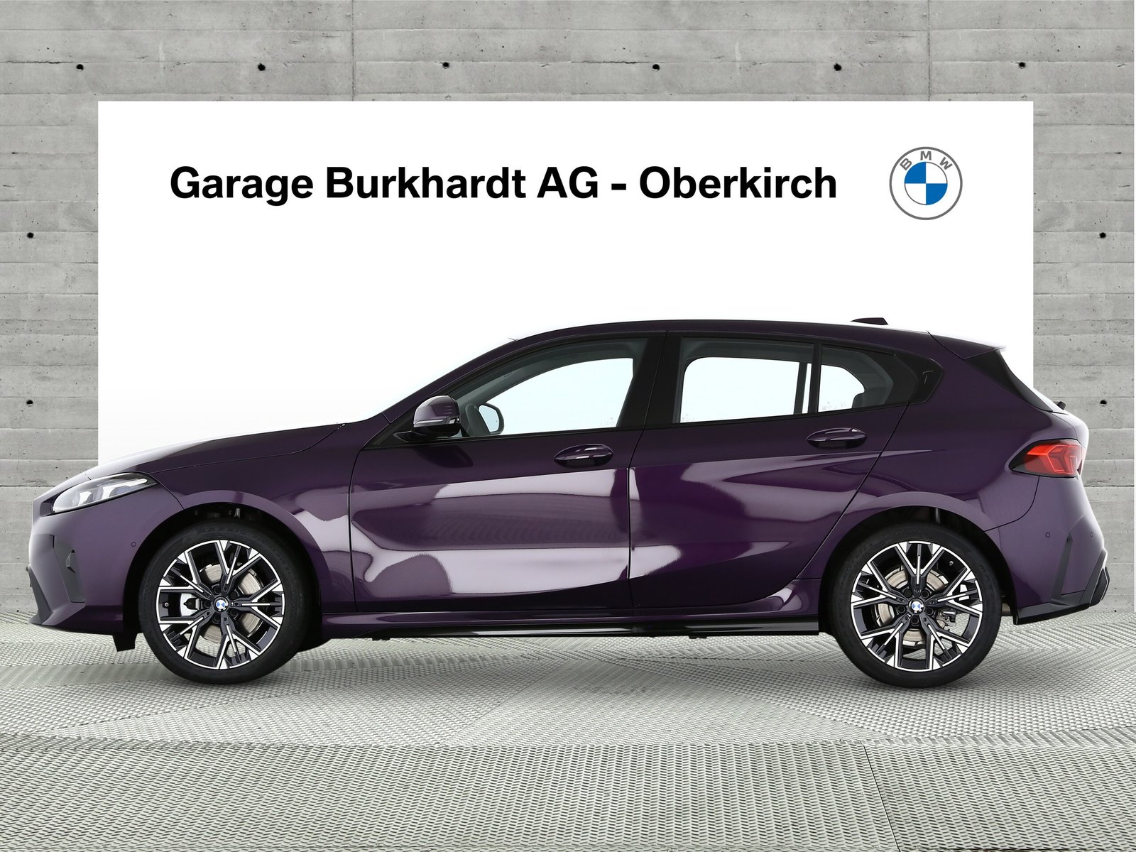 BMW 120 Steptronic, Benzin, Neuwagen, Automatik - 3