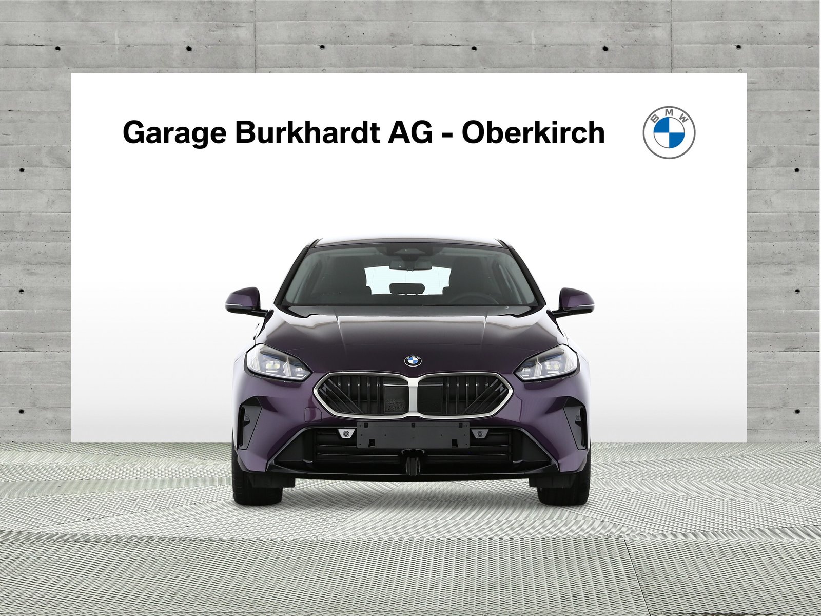 BMW 120 Steptronic, Benzin, Neuwagen, Automatik - 5
